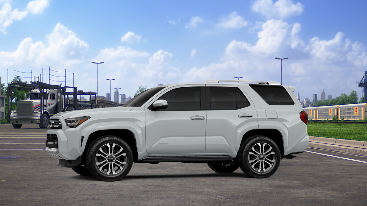2026 Toyota 4Runner Limited