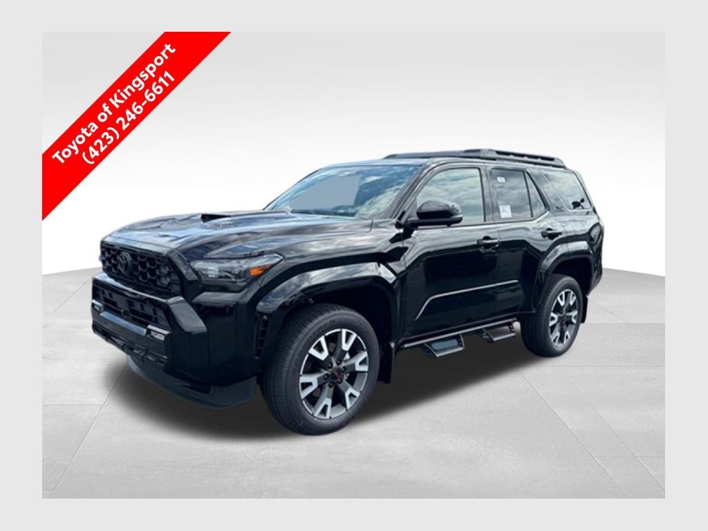 2026 Toyota 4Runner TRD Sport Premium