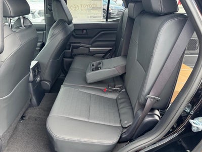2026 Toyota 4Runner TRD Sport Premium