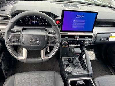 2026 Toyota 4Runner TRD Sport Premium