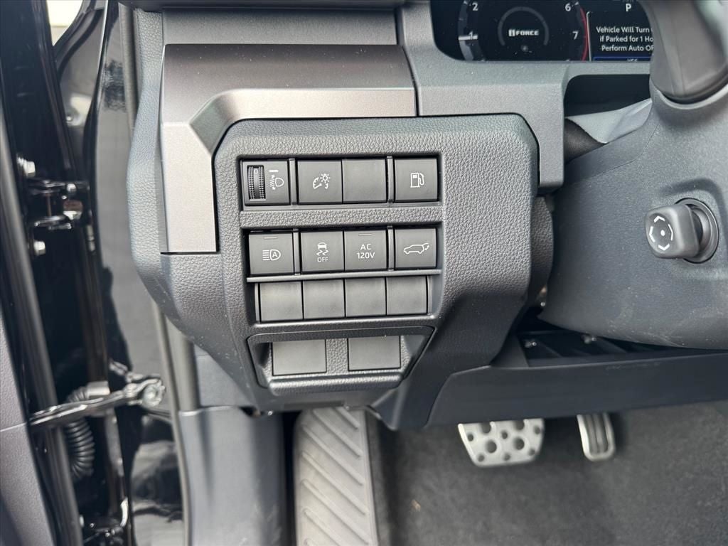 2026 Toyota 4Runner TRD Sport Premium