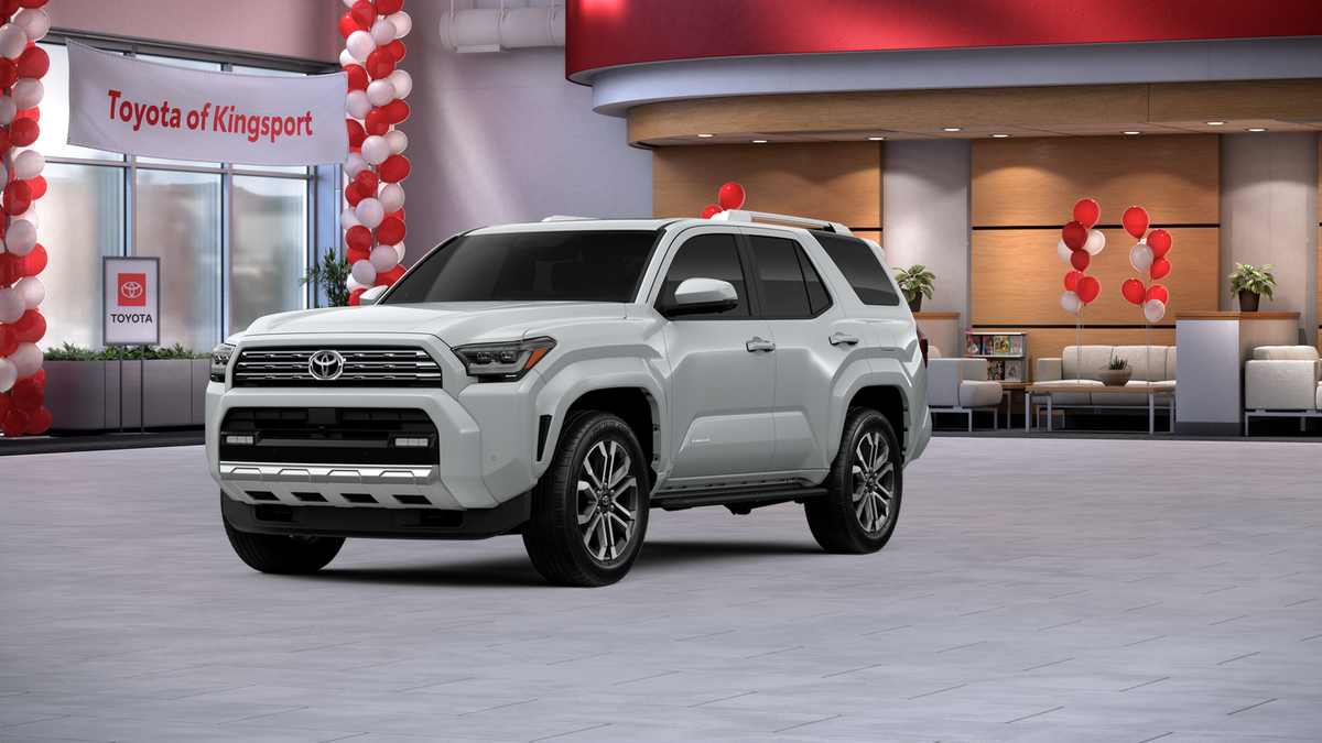 2026 Toyota 4Runner Limited