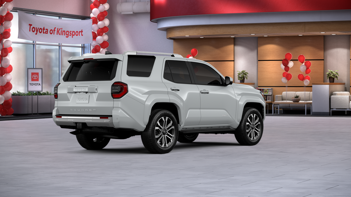 2026 Toyota 4Runner Limited