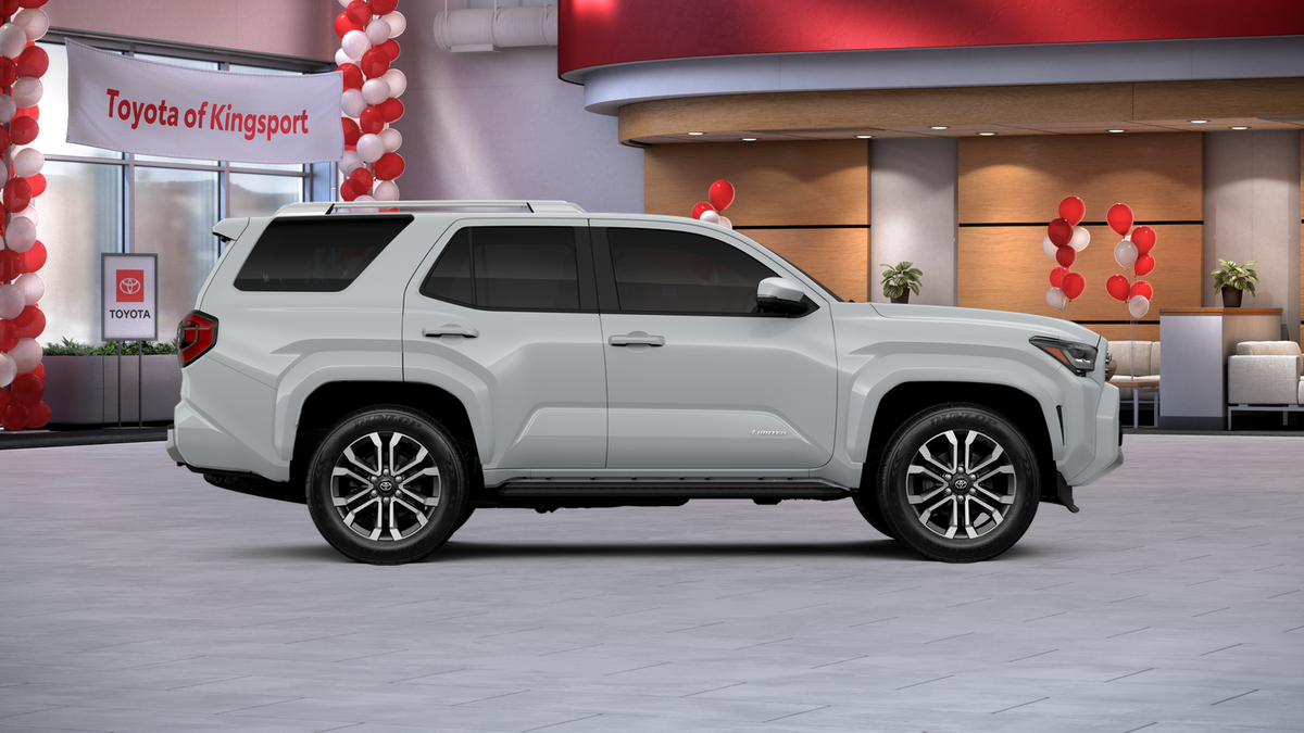2026 Toyota 4Runner Limited