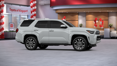 2026 Toyota 4Runner Limited