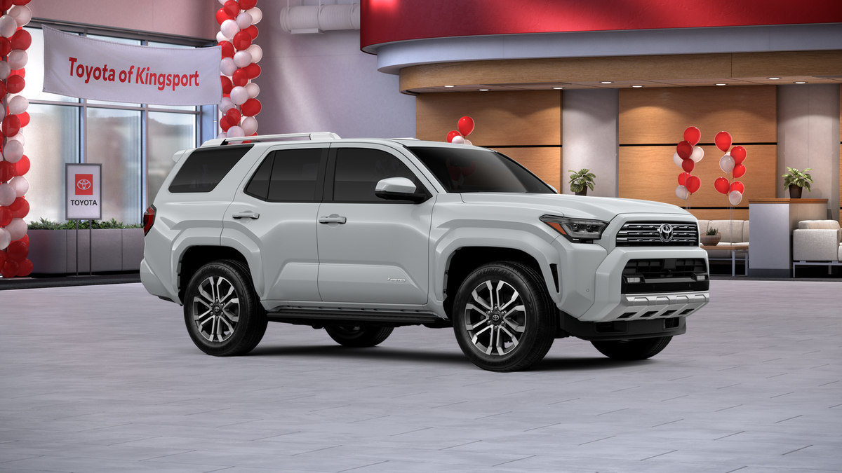 2026 Toyota 4Runner Limited