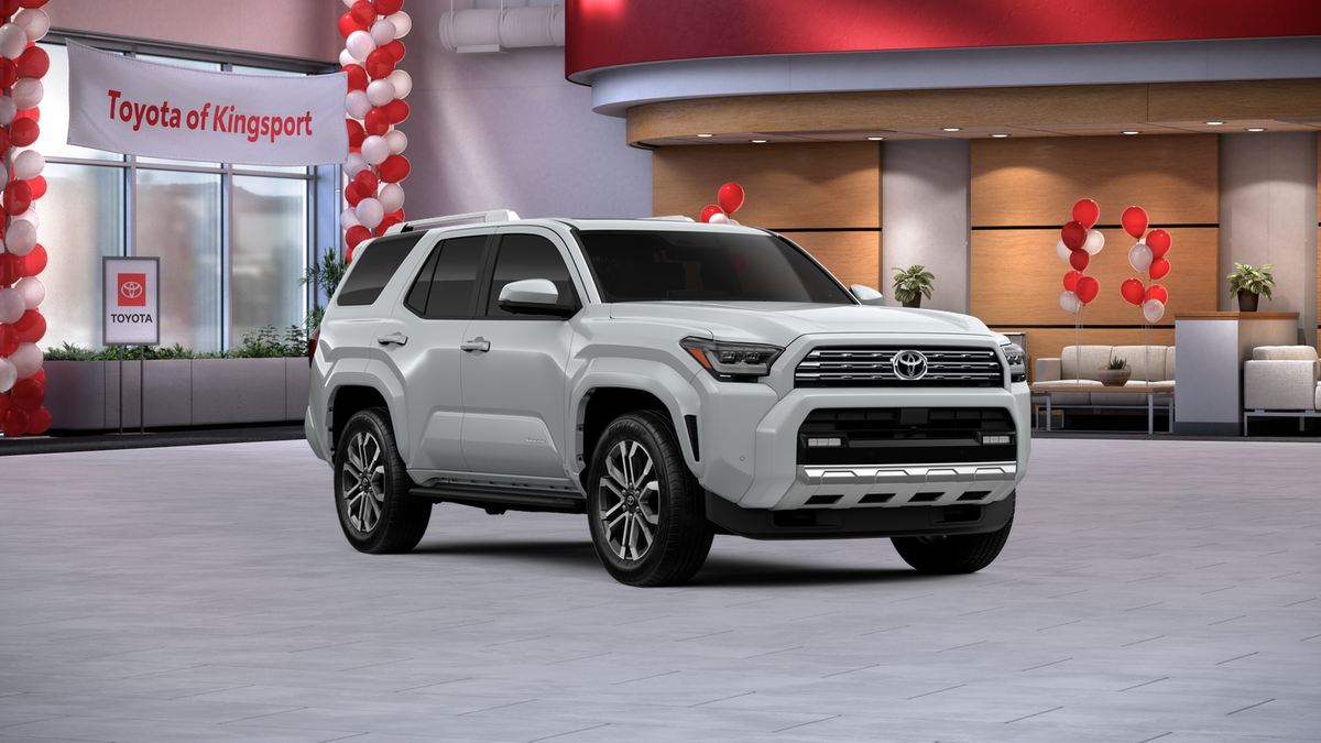 2026 Toyota 4Runner Limited