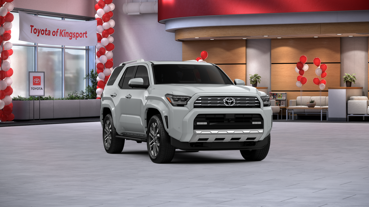 2026 Toyota 4Runner Limited