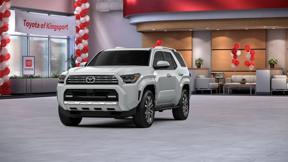 2026 Toyota 4Runner Limited