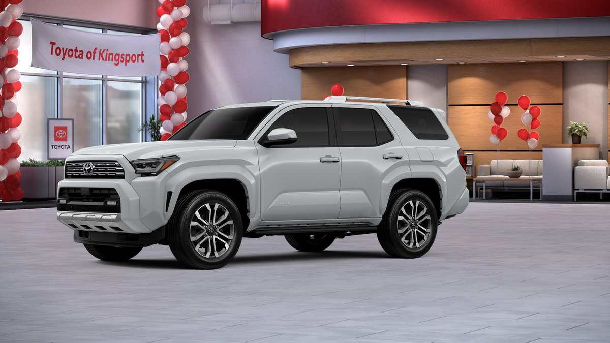 2026 Toyota 4Runner Limited