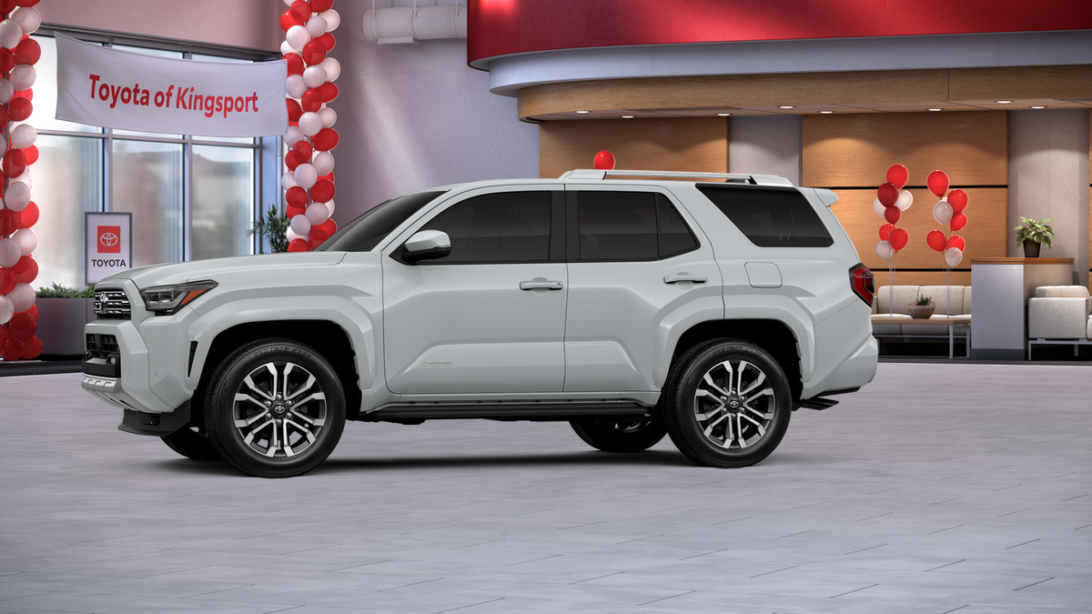 2026 Toyota 4Runner Limited