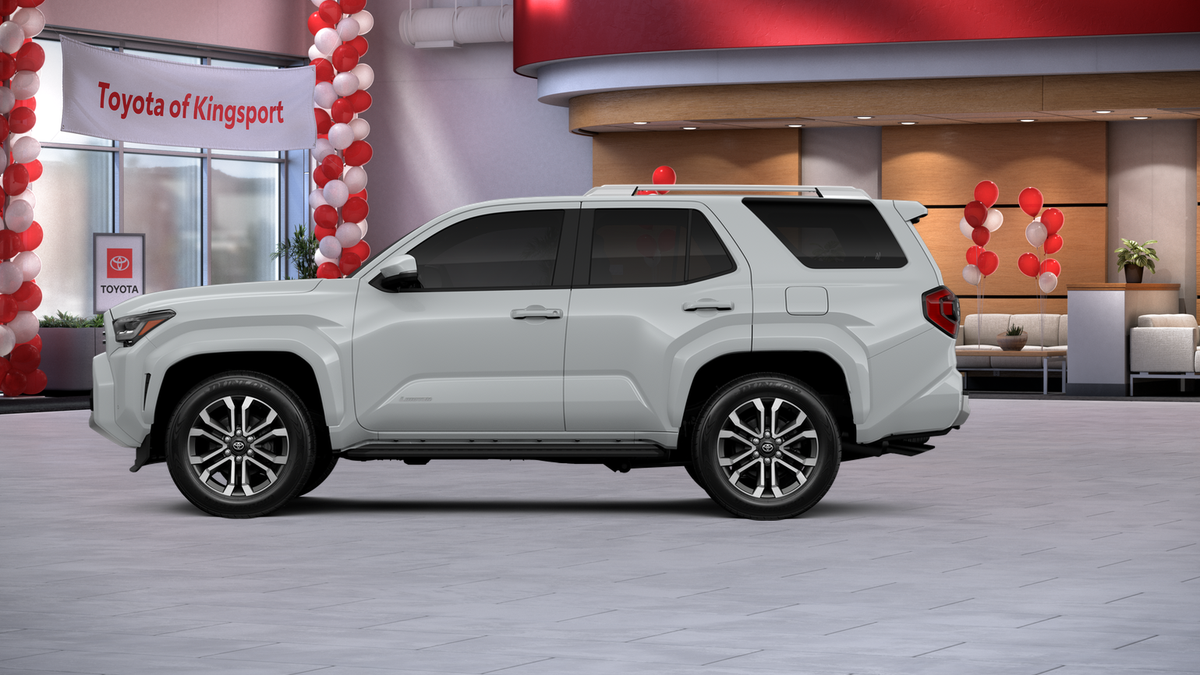 2026 Toyota 4Runner Limited