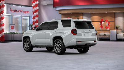 2026 Toyota 4Runner Limited