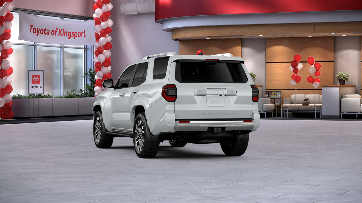 2026 Toyota 4Runner Limited