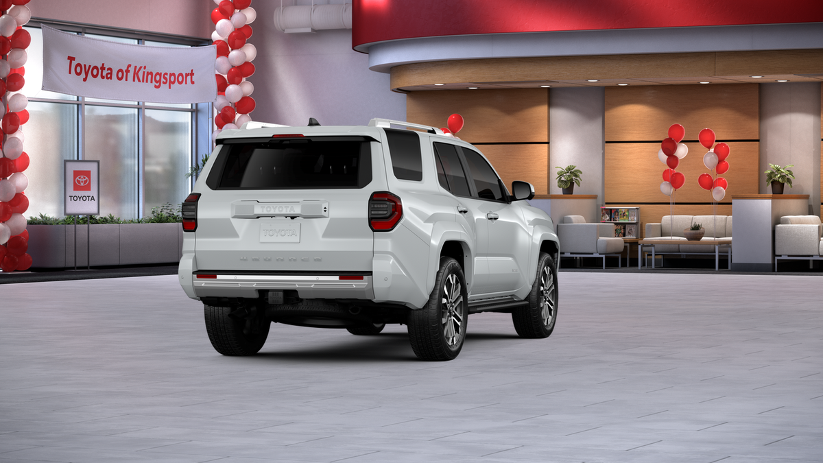 2026 Toyota 4Runner Limited