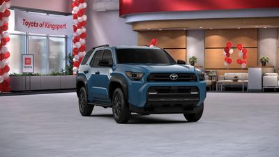 2026 Toyota 4Runner SR5