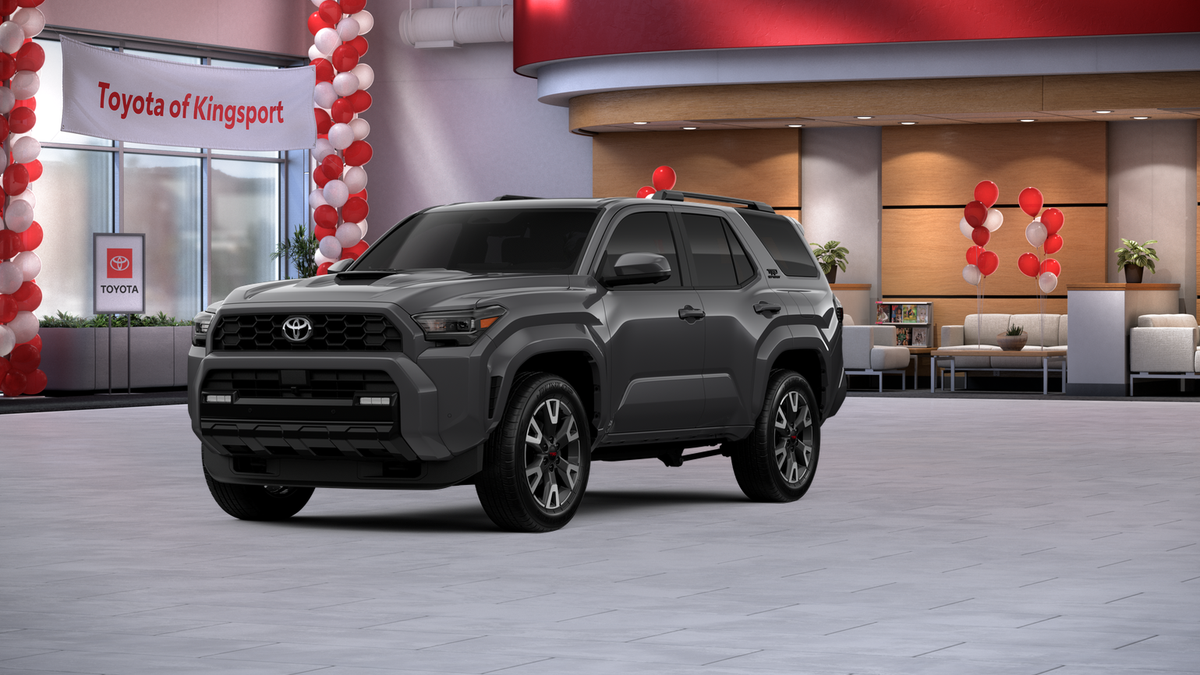 2026 Toyota 4Runner TRD Sport Premium 4WD's photo