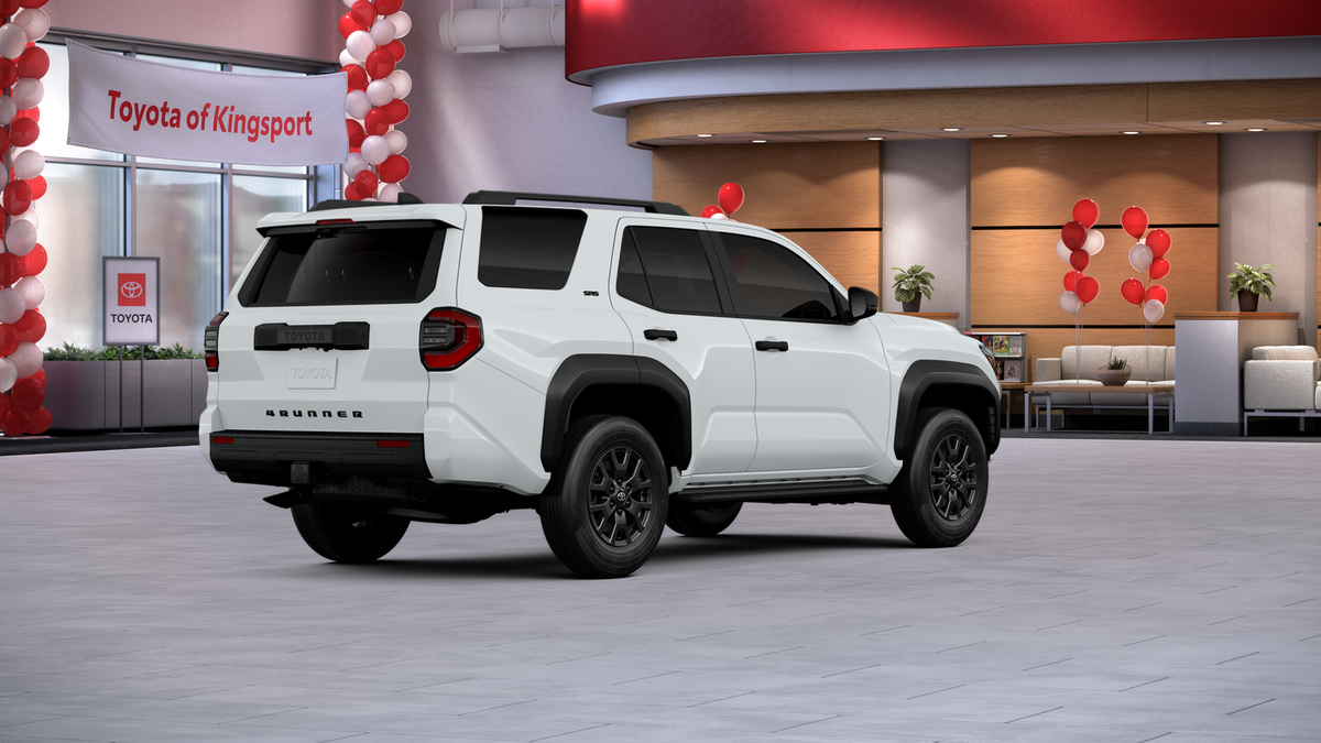 2026 Toyota 4Runner SR5