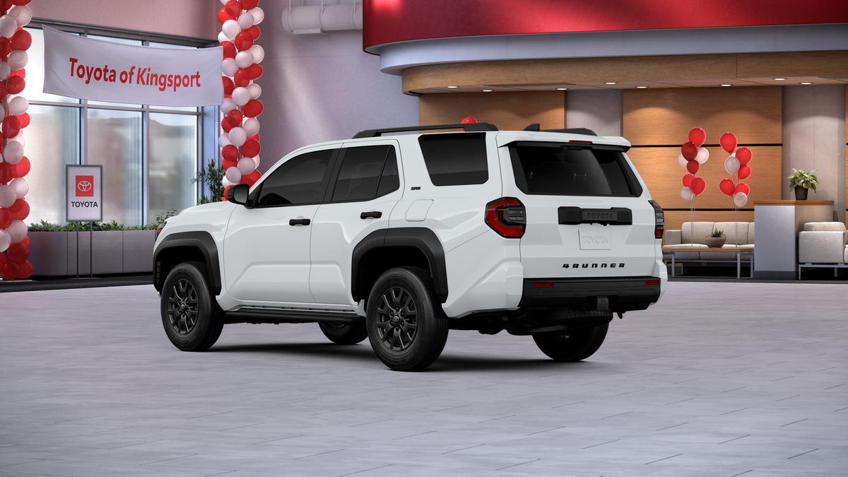2026 Toyota 4Runner SR5