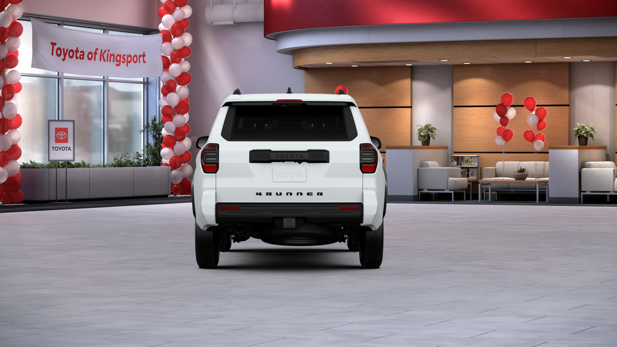 2026 Toyota 4Runner SR5