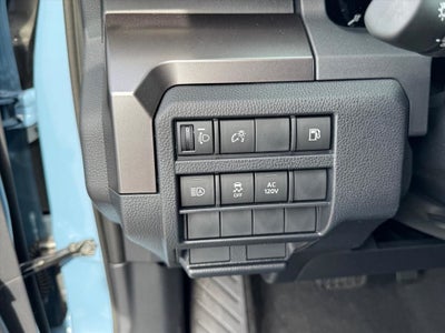 2026 Toyota 4Runner i-FORCE MAX 4Runner TRD Off-Road