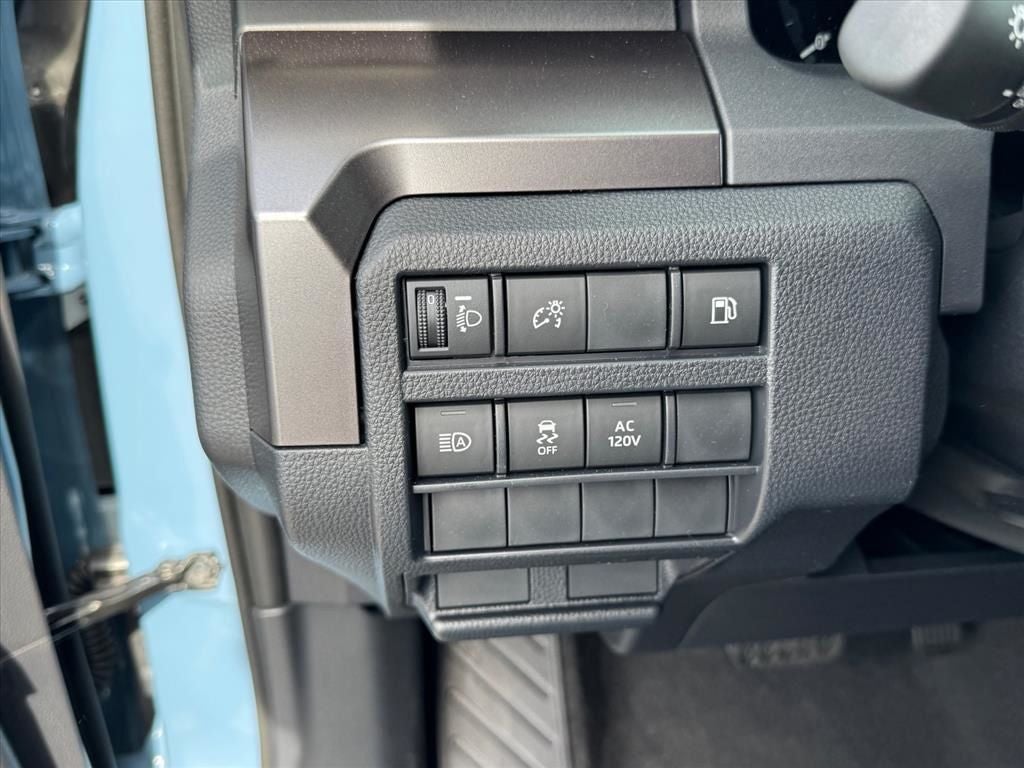2026 Toyota 4Runner i-FORCE MAX 4Runner TRD Off-Road