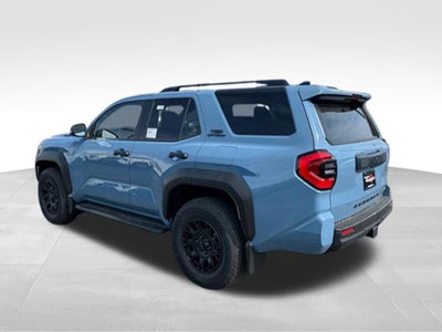 2026 Toyota 4Runner i-FORCE MAX 4Runner TRD Off-Road