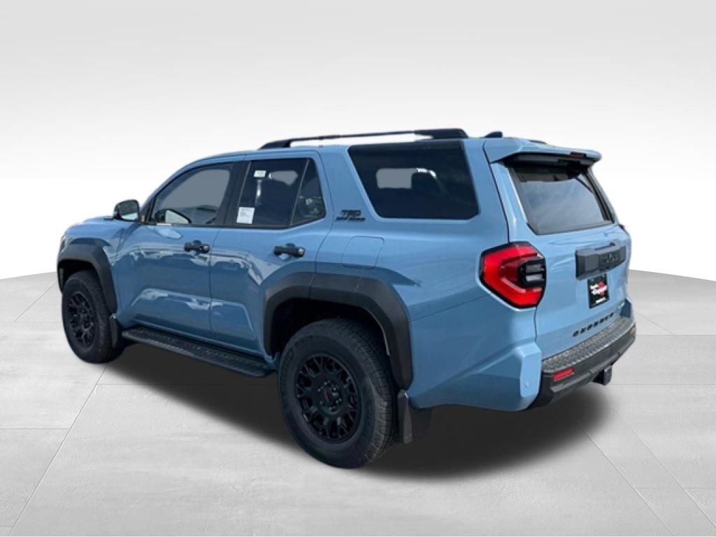 2026 Toyota 4Runner i-FORCE MAX 4Runner TRD Off-Road