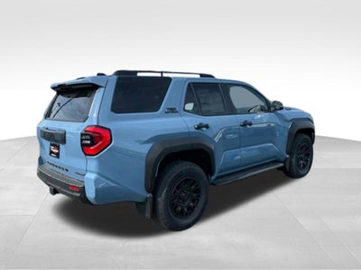 2026 Toyota 4Runner i-FORCE MAX 4Runner TRD Off-Road
