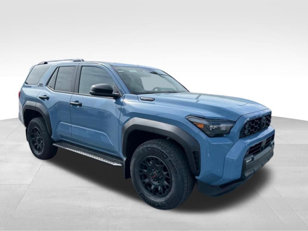 2026 Toyota 4Runner i-FORCE MAX 4Runner TRD Off-Road