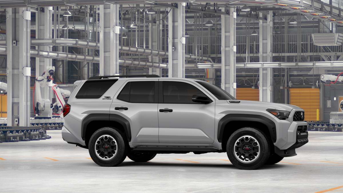 2026 Toyota 4Runner i-FORCE MAX 4Runner TRD Off-Road Premium