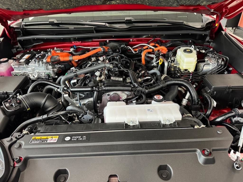 2026 Toyota 4Runner i-FORCE MAX 4Runner TRD Off-Road Premium