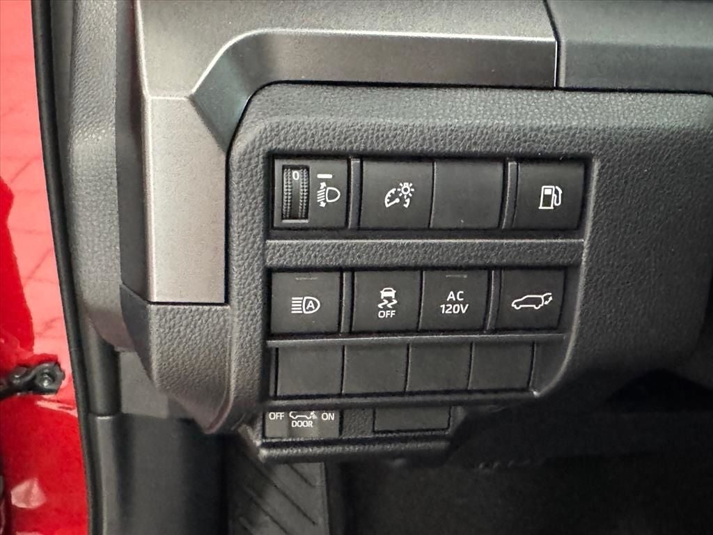 2026 Toyota 4Runner i-FORCE MAX 4Runner TRD Off-Road Premium