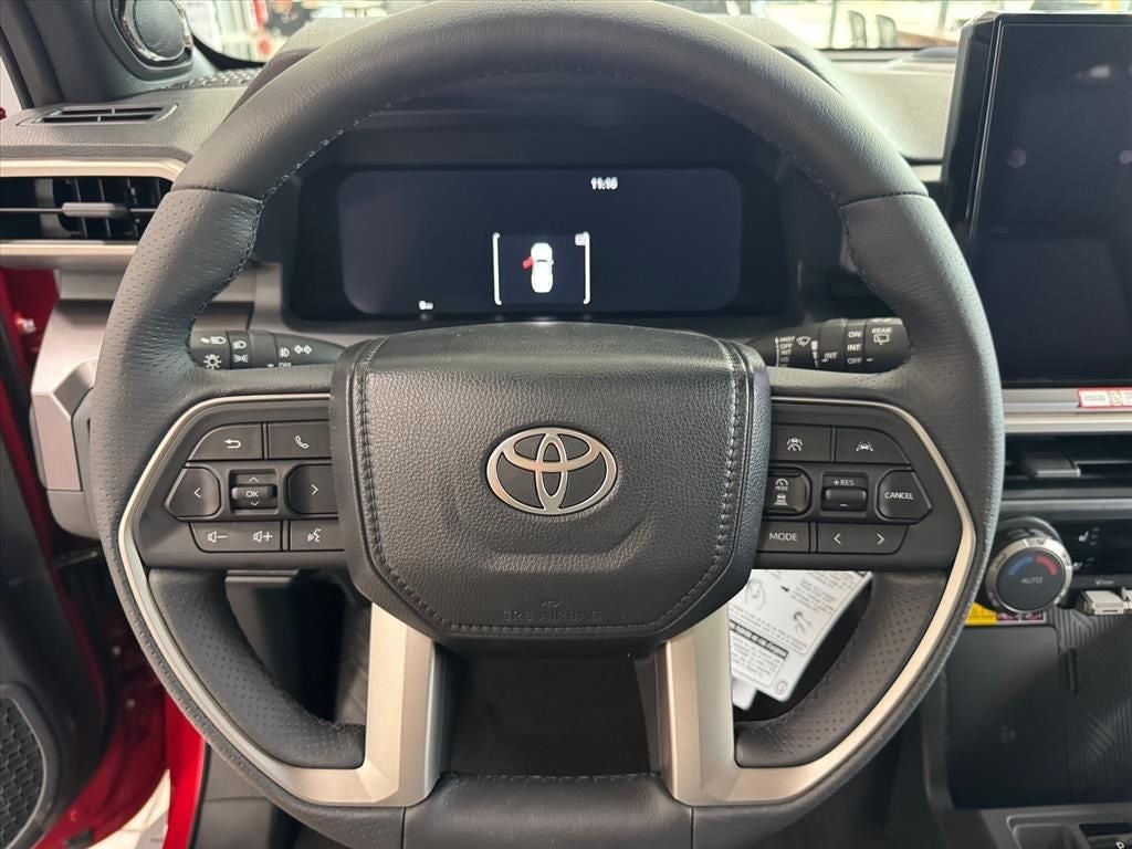 2026 Toyota 4Runner i-FORCE MAX 4Runner TRD Off-Road Premium