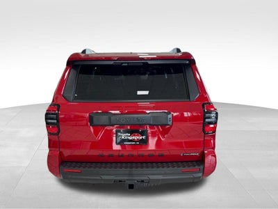 2026 Toyota 4Runner i-FORCE MAX 4Runner TRD Off-Road Premium