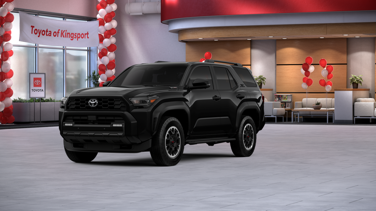 2026 Toyota 4Runner i-FORCE MAX 4Runner TRD Off-Road Premium