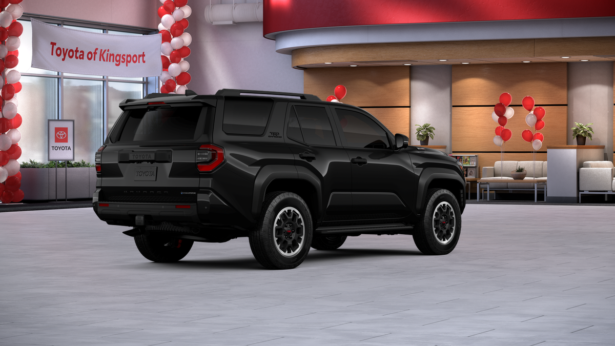 2026 Toyota 4Runner i-FORCE MAX 4Runner TRD Off-Road Premium