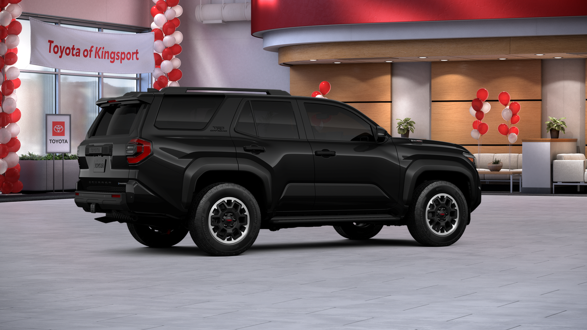 2026 Toyota 4Runner i-FORCE MAX 4Runner TRD Off-Road Premium