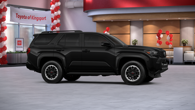 2026 Toyota 4Runner i-FORCE MAX 4Runner TRD Off-Road Premium