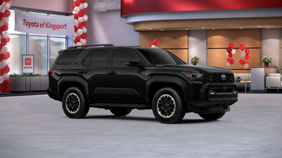 2026 Toyota 4Runner i-FORCE MAX 4Runner TRD Off-Road Premium