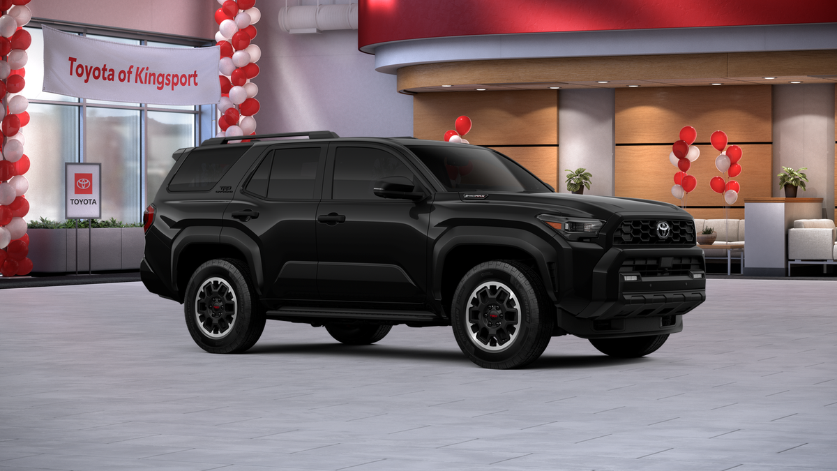 2026 Toyota 4Runner i-FORCE MAX 4Runner TRD Off-Road Premium