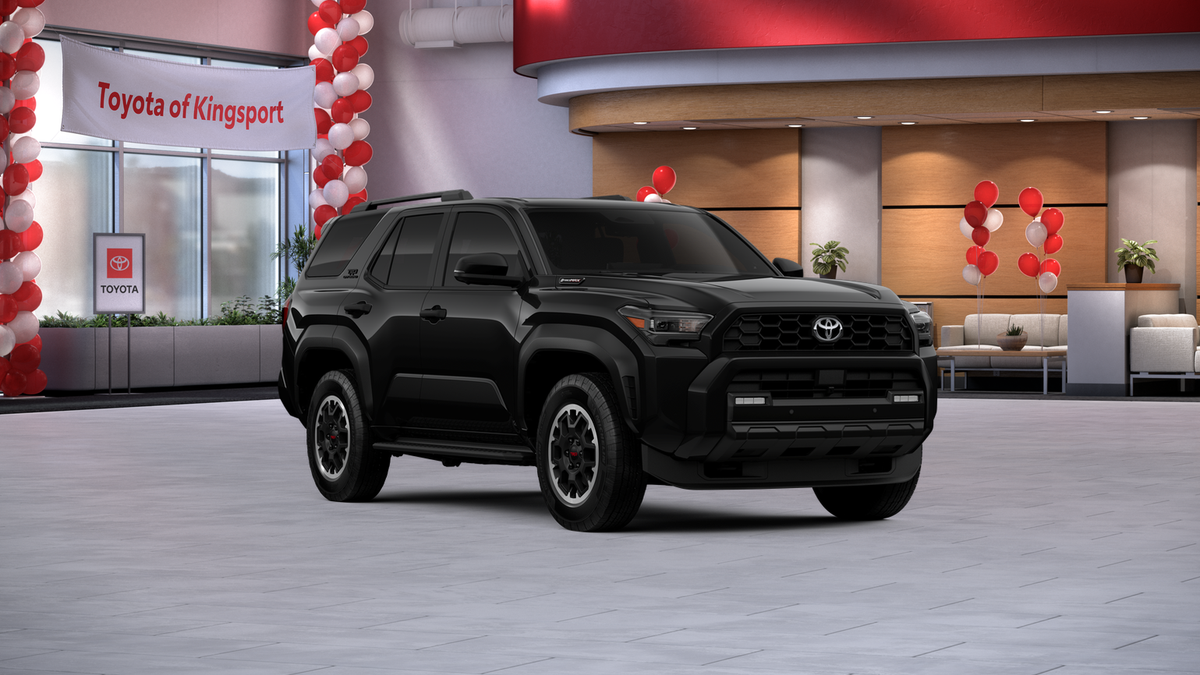 2026 Toyota 4Runner i-FORCE MAX 4Runner TRD Off-Road Premium