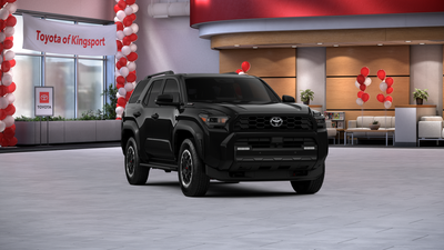 2026 Toyota 4Runner i-FORCE MAX 4Runner TRD Off-Road Premium