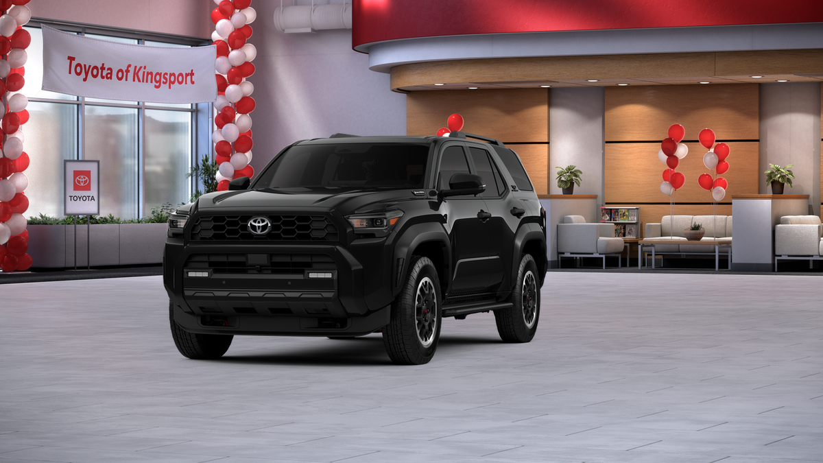 2026 Toyota 4Runner i-FORCE MAX 4Runner TRD Off-Road Premium