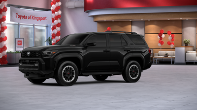 2026 Toyota 4Runner i-FORCE MAX 4Runner TRD Off-Road Premium