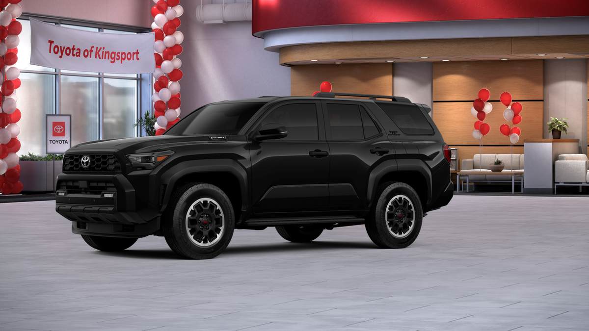 2026 Toyota 4Runner i-FORCE MAX 4Runner TRD Off-Road Premium