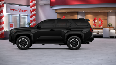 2026 Toyota 4Runner i-FORCE MAX 4Runner TRD Off-Road Premium