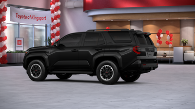 2026 Toyota 4Runner i-FORCE MAX 4Runner TRD Off-Road Premium
