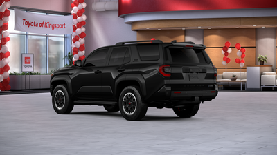 2026 Toyota 4Runner i-FORCE MAX 4Runner TRD Off-Road Premium