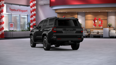 2026 Toyota 4Runner i-FORCE MAX 4Runner TRD Off-Road Premium